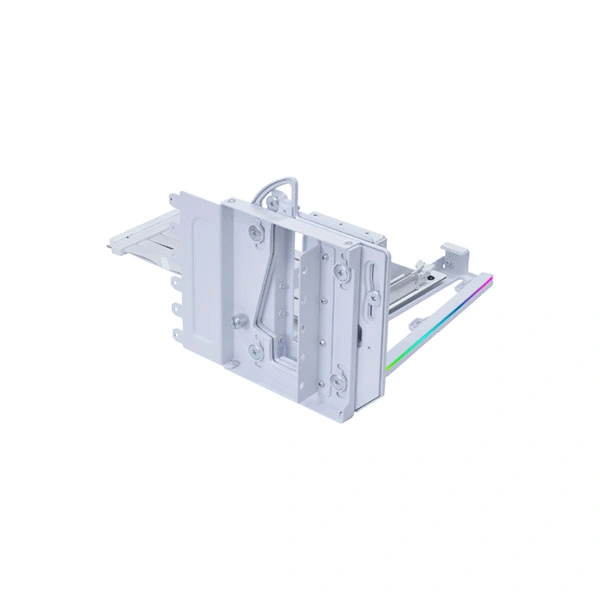 Lian Li VG4-5-V4X PCIe 5.0 4 Slots White Vertical GPU Kit